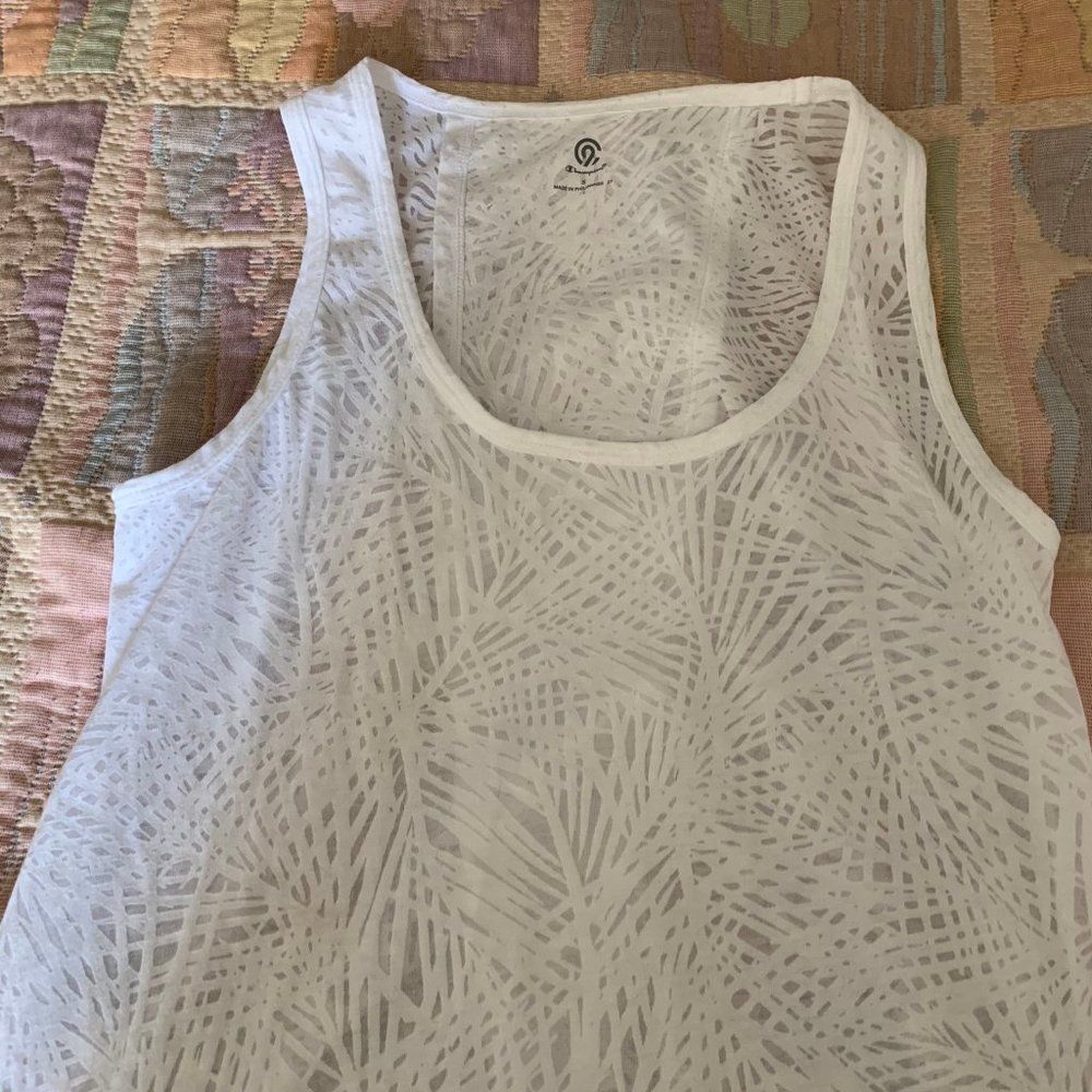 Super cute Champion tank/cami